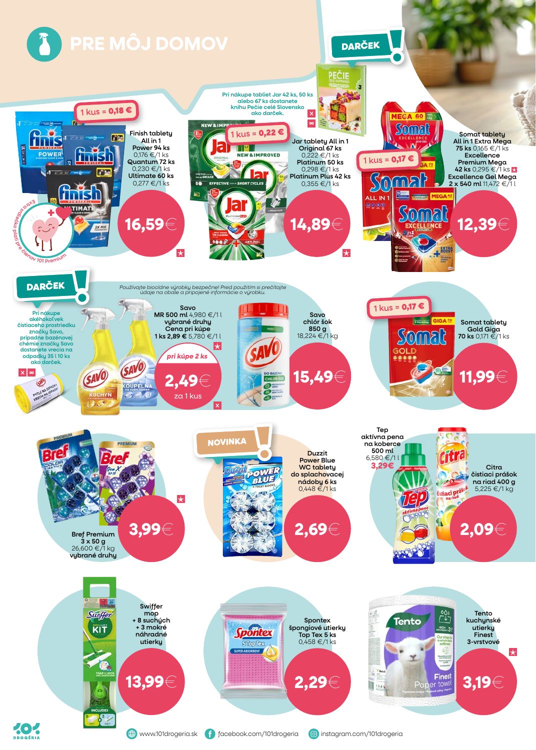 101 Drogerie
