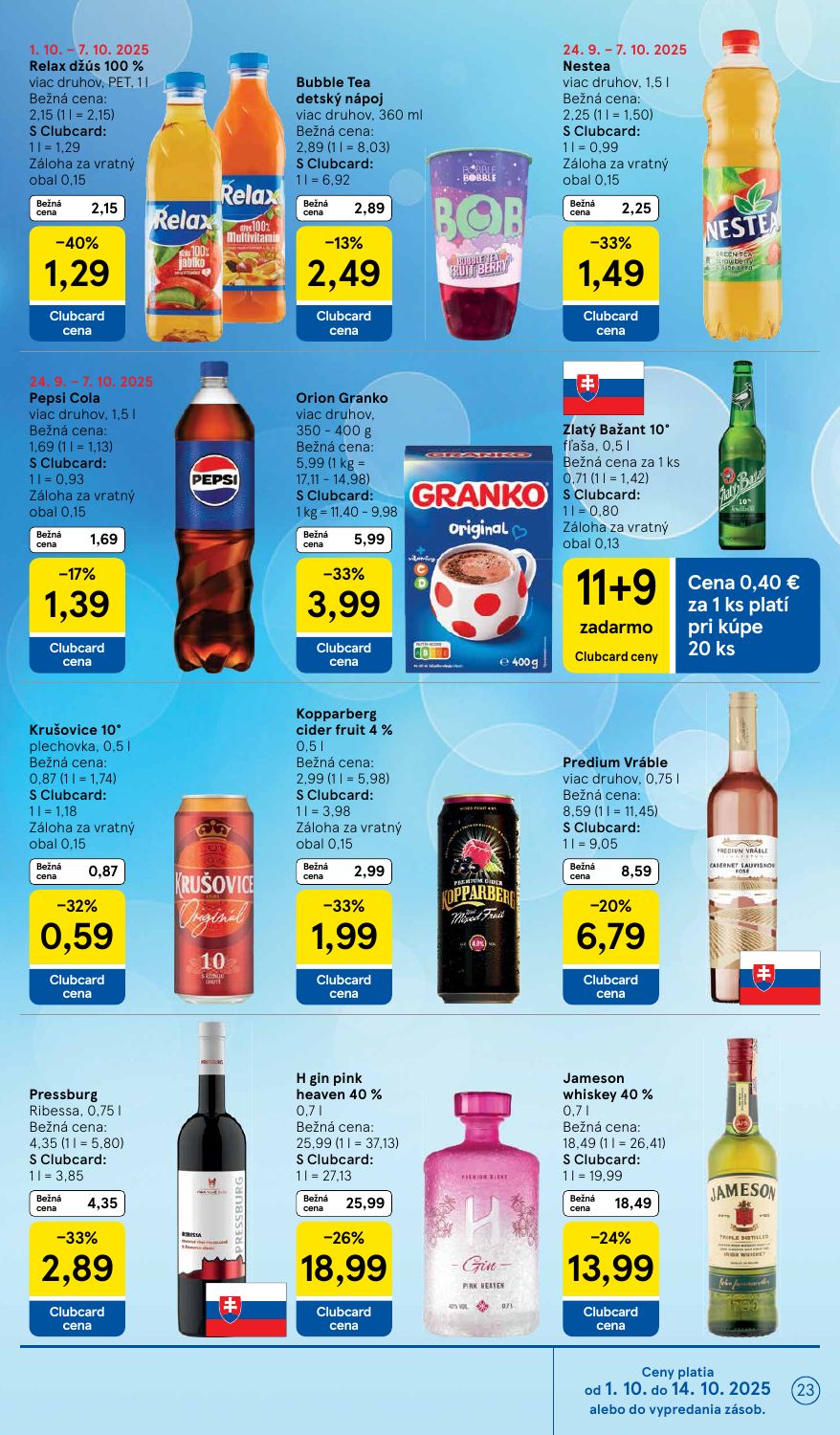 TESCO