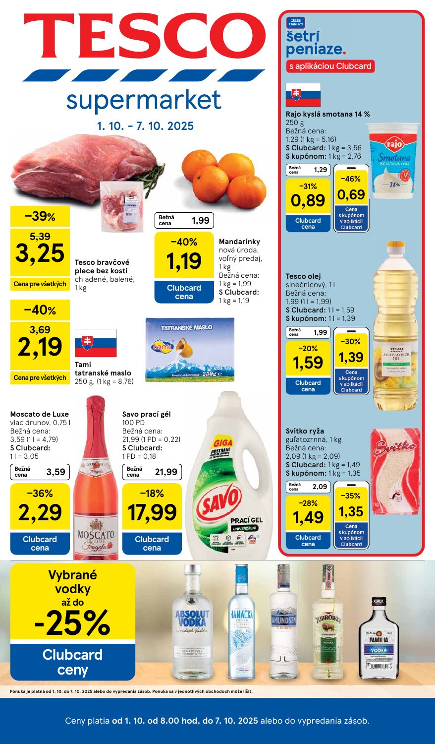 TESCO