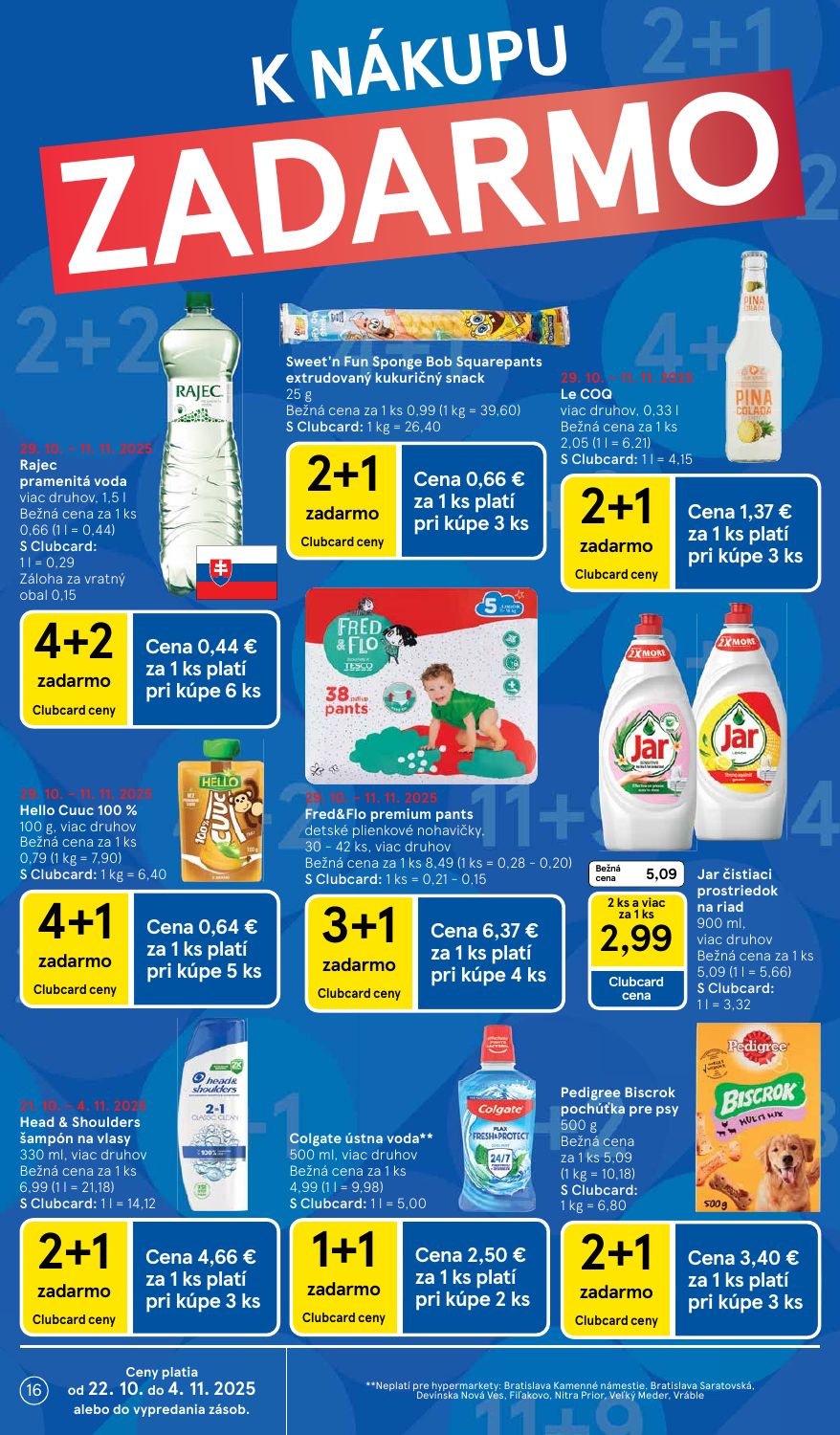 TESCO