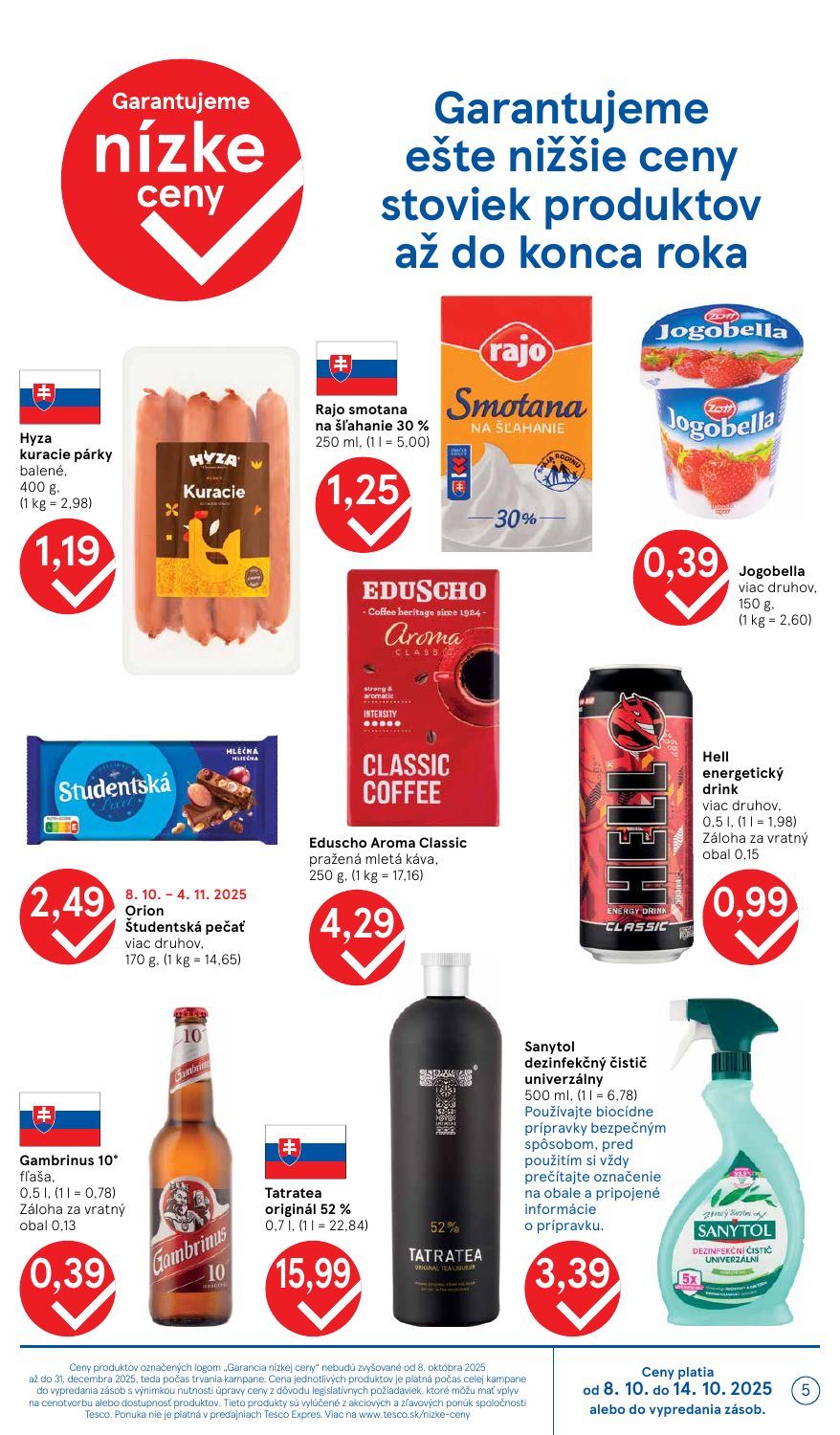 TESCO