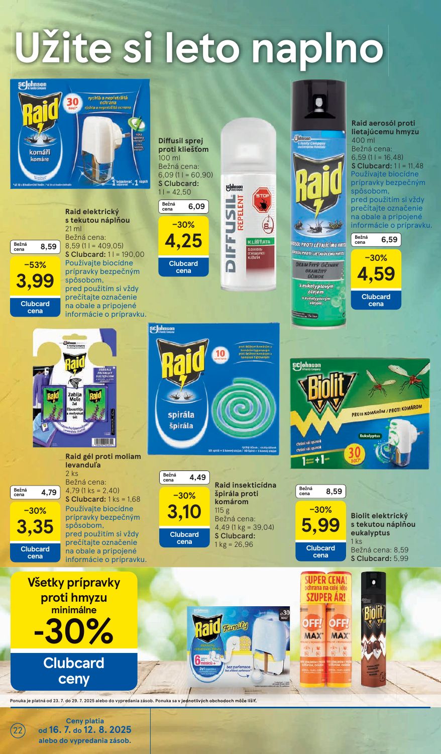 TESCO