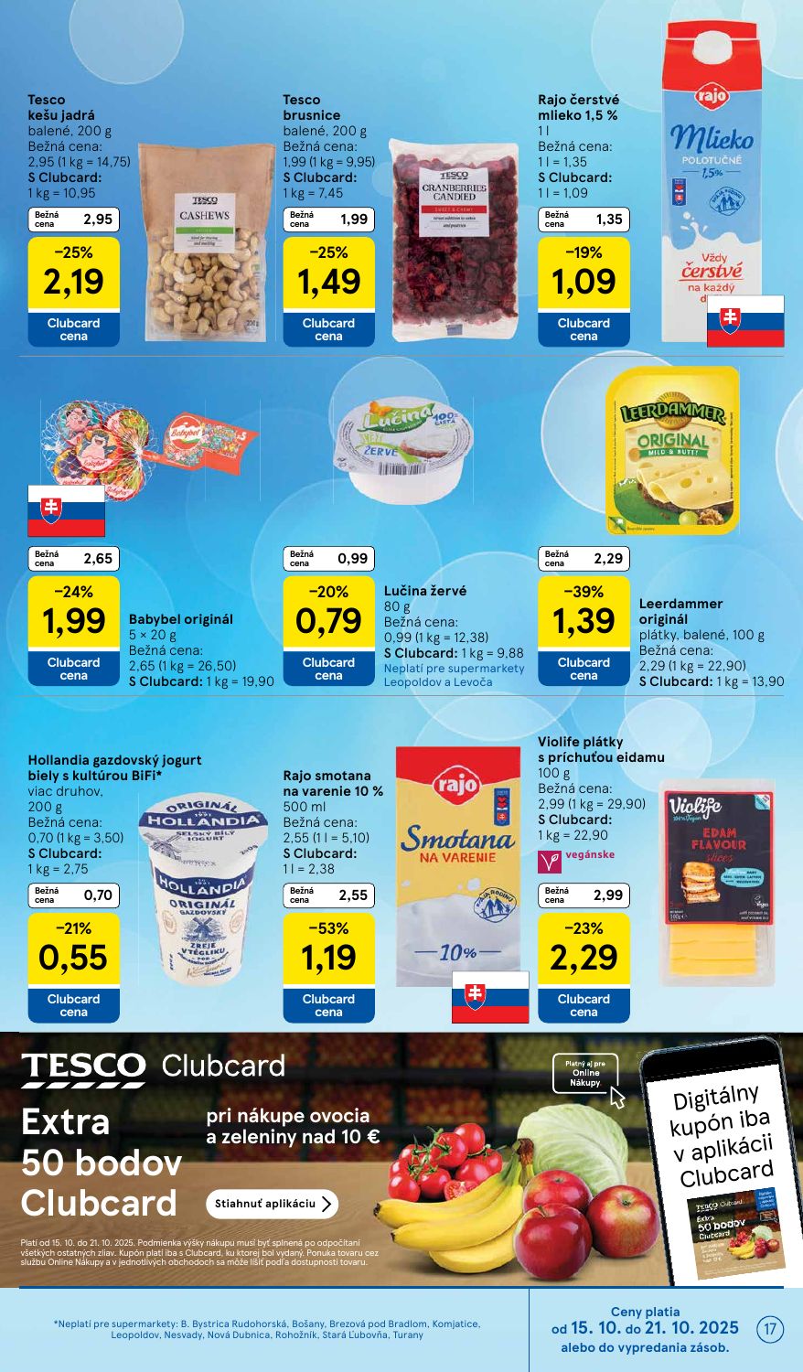 TESCO