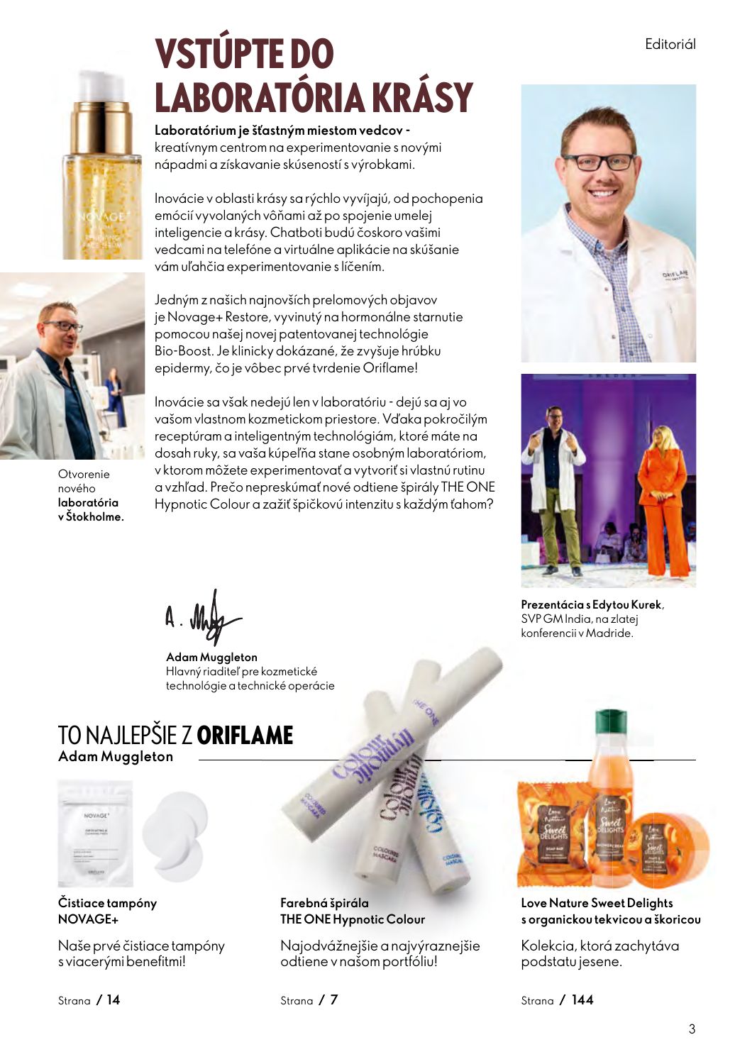 Oriflame
