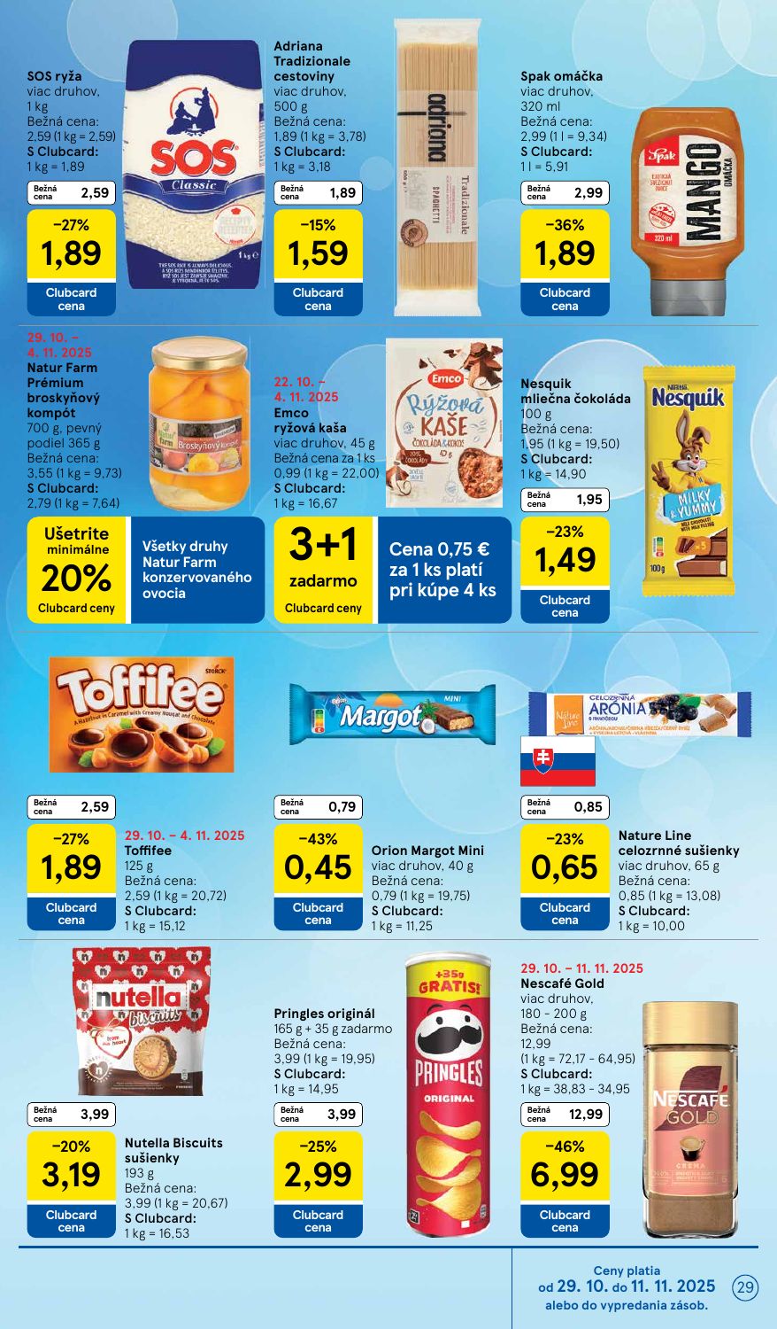TESCO