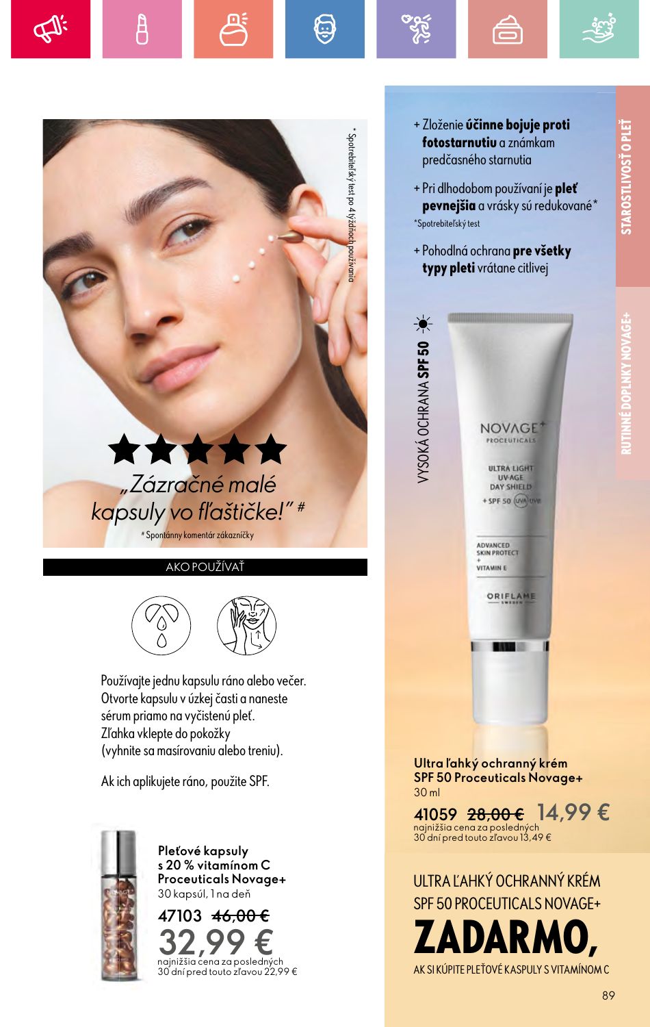 Oriflame