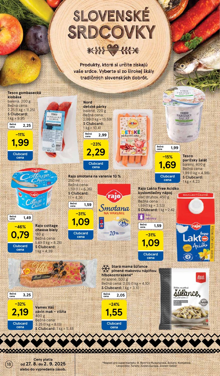 TESCO