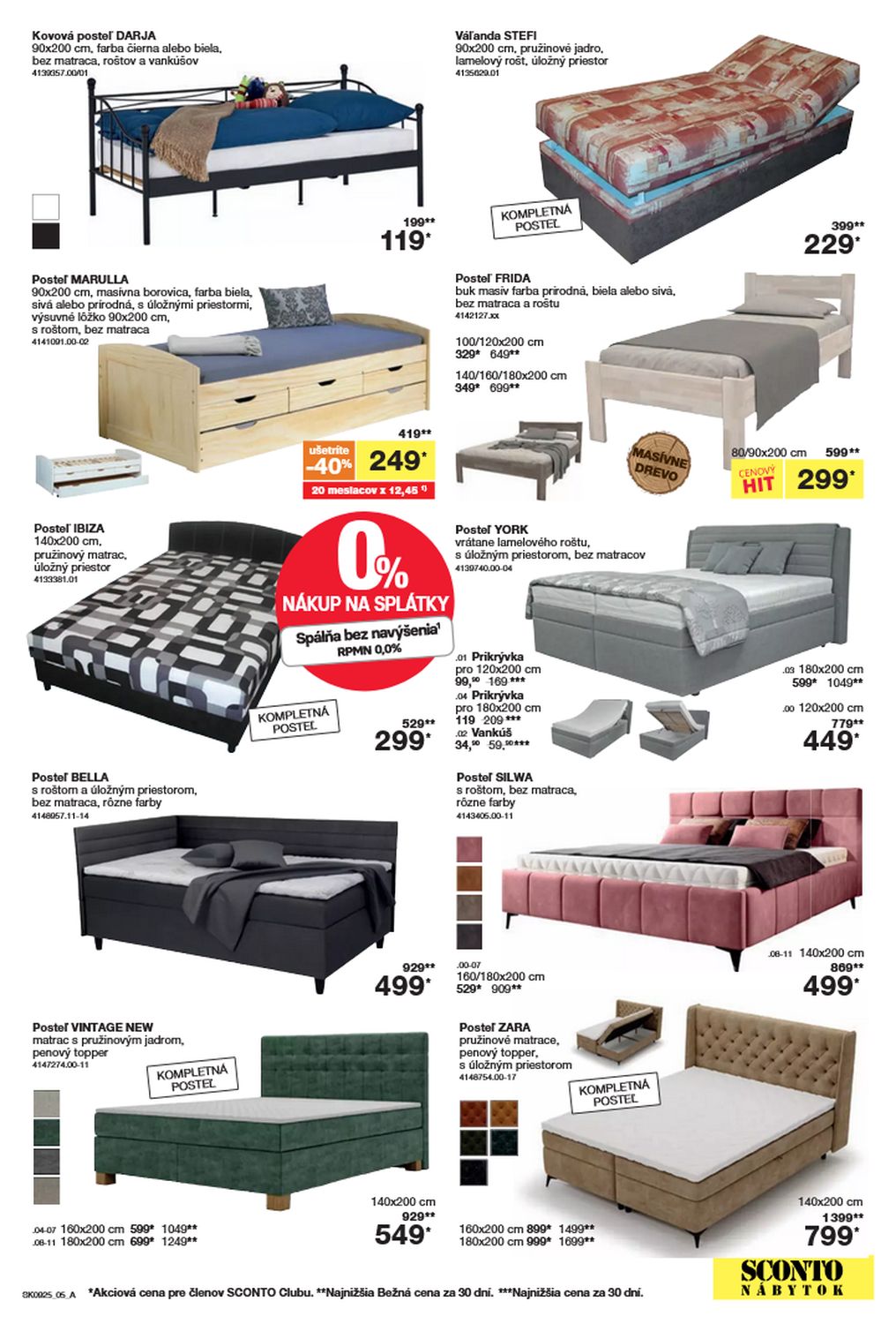 SCONTO