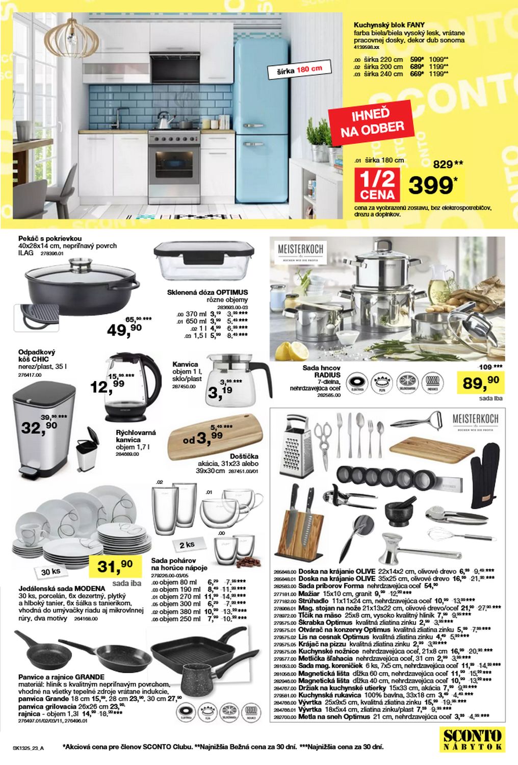 SCONTO