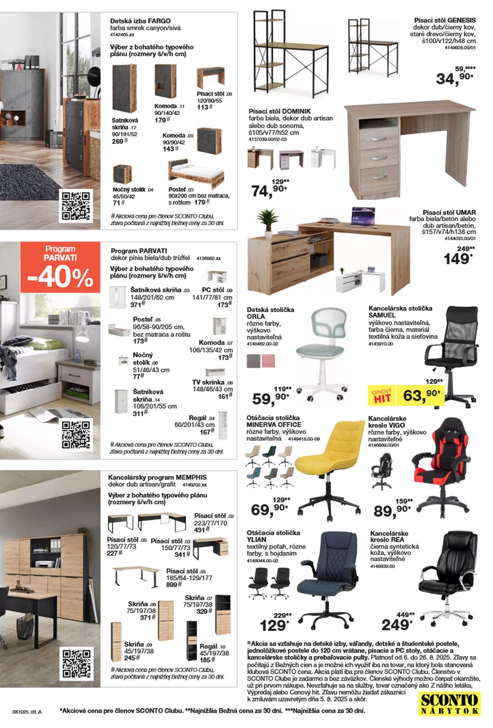 SCONTO