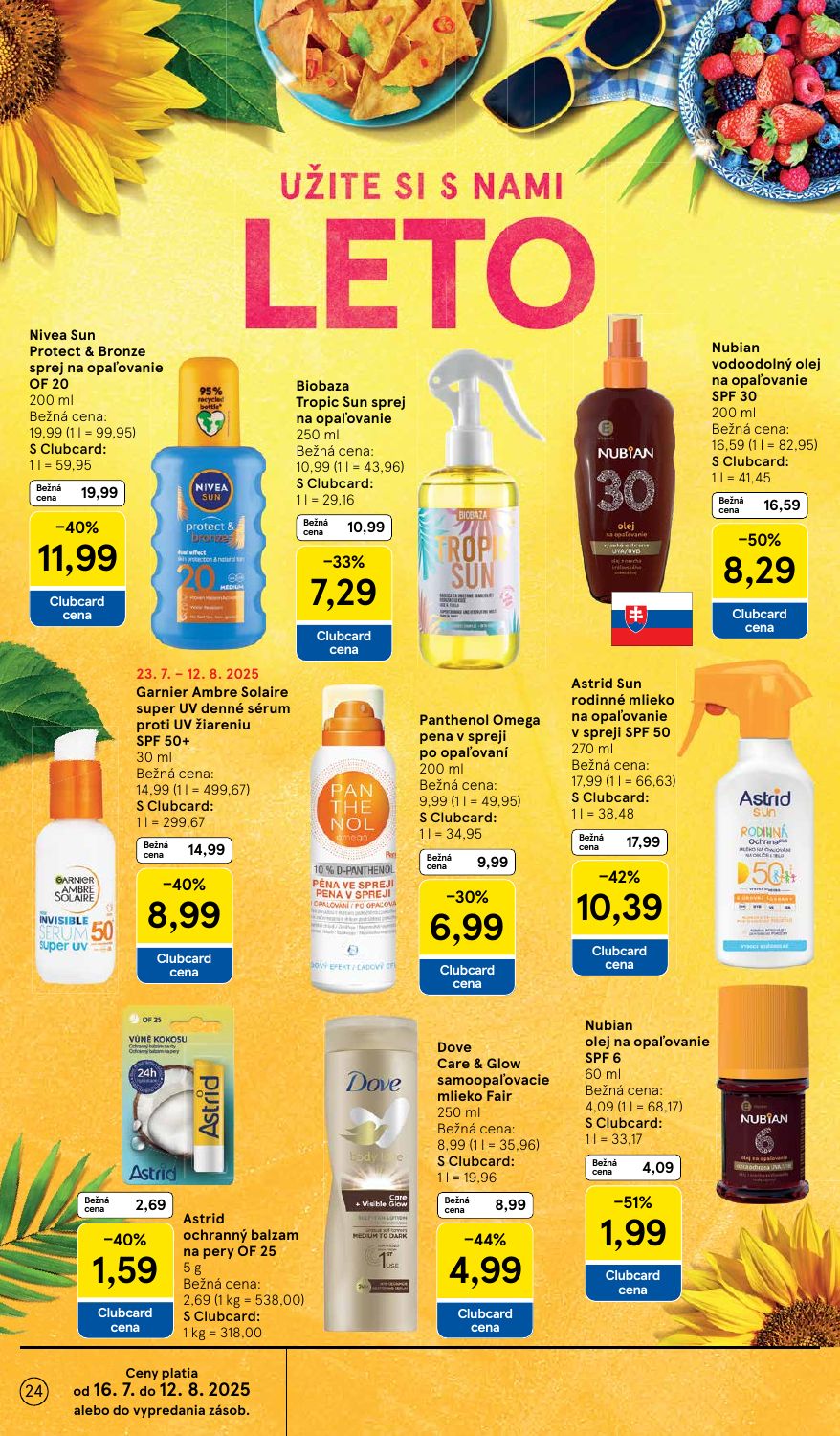 TESCO