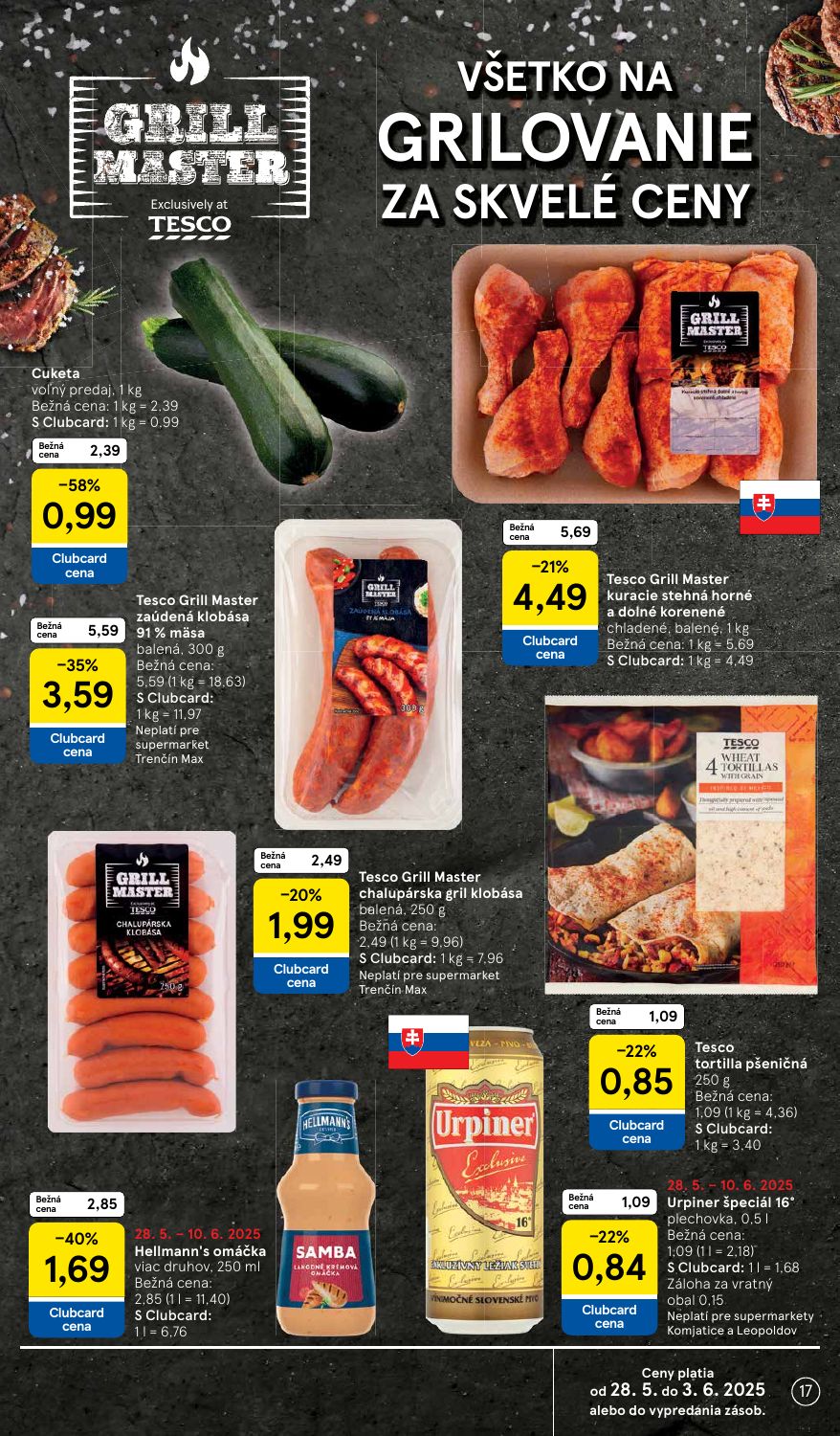 TESCO