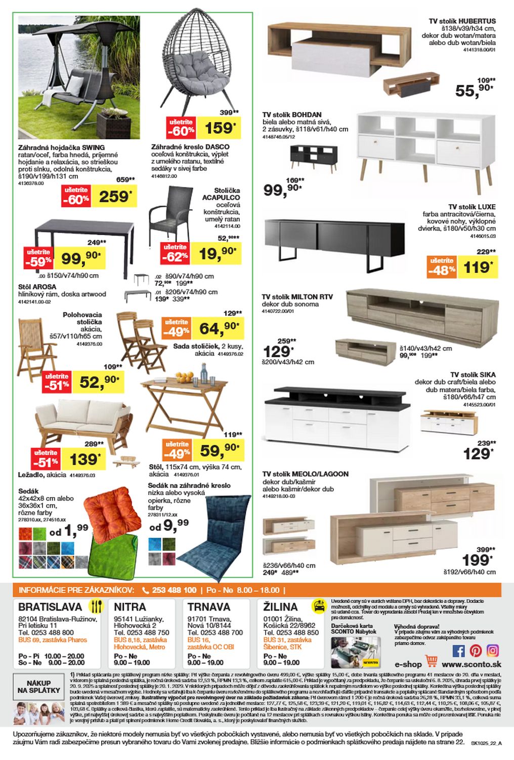 SCONTO