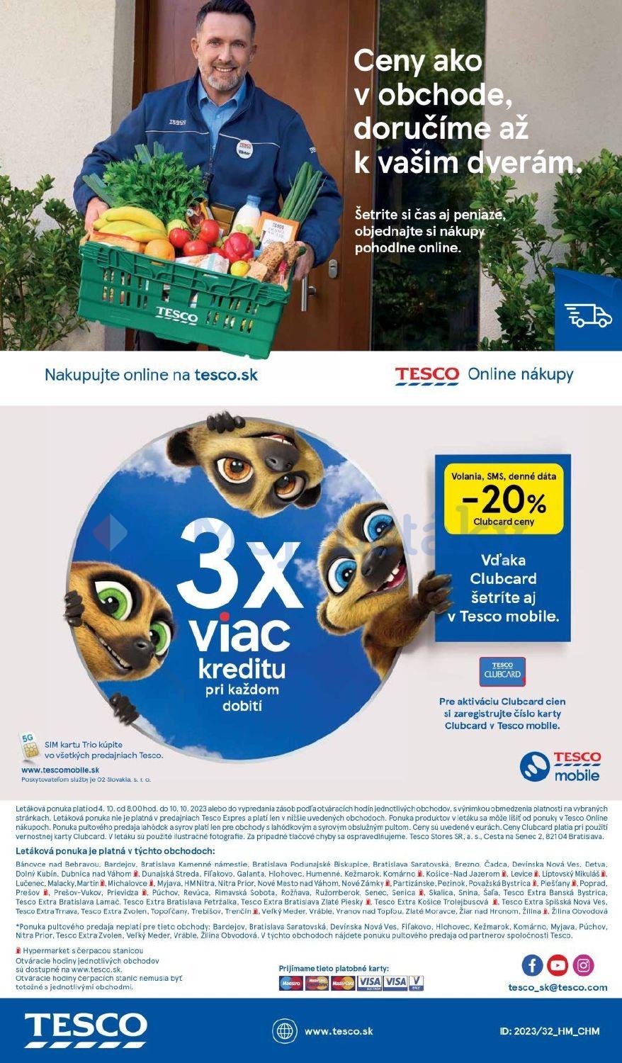 TESCO