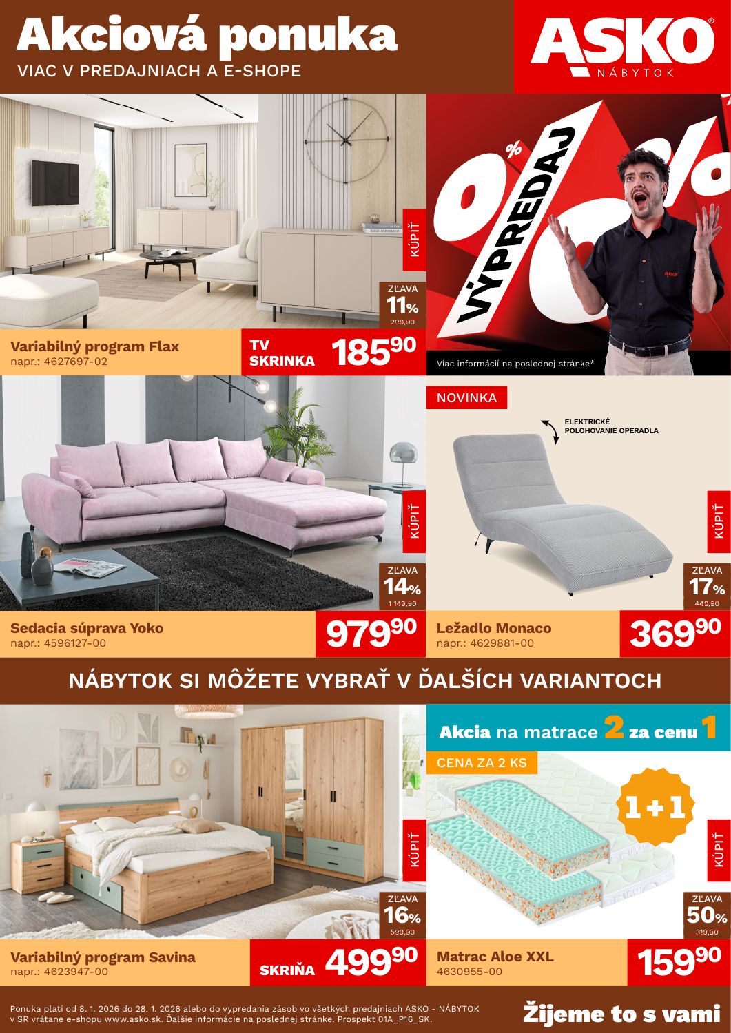 ASKO NÁBYTOK