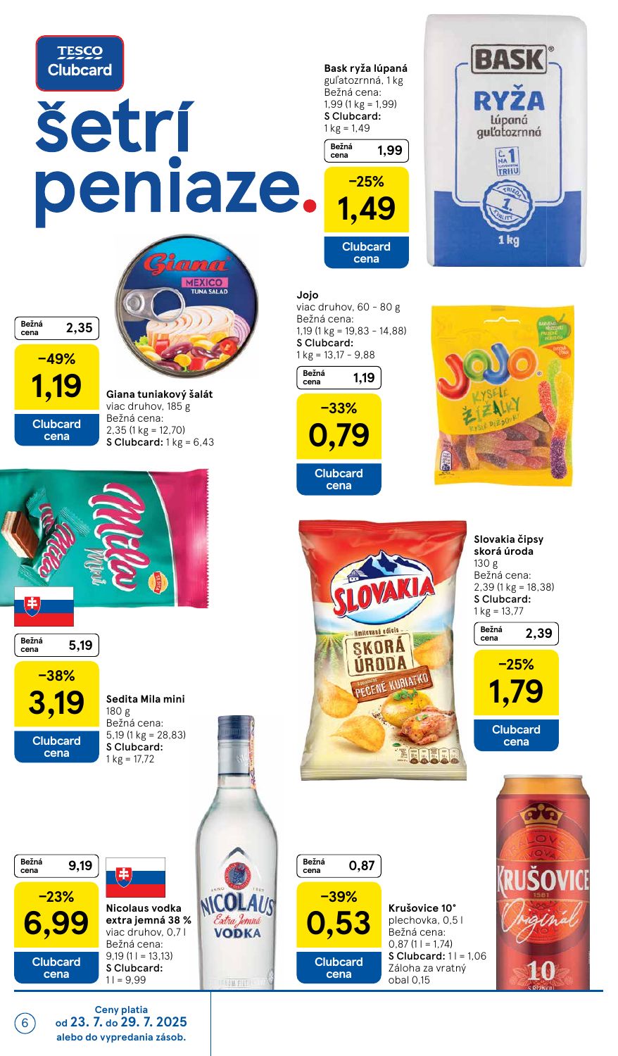 TESCO