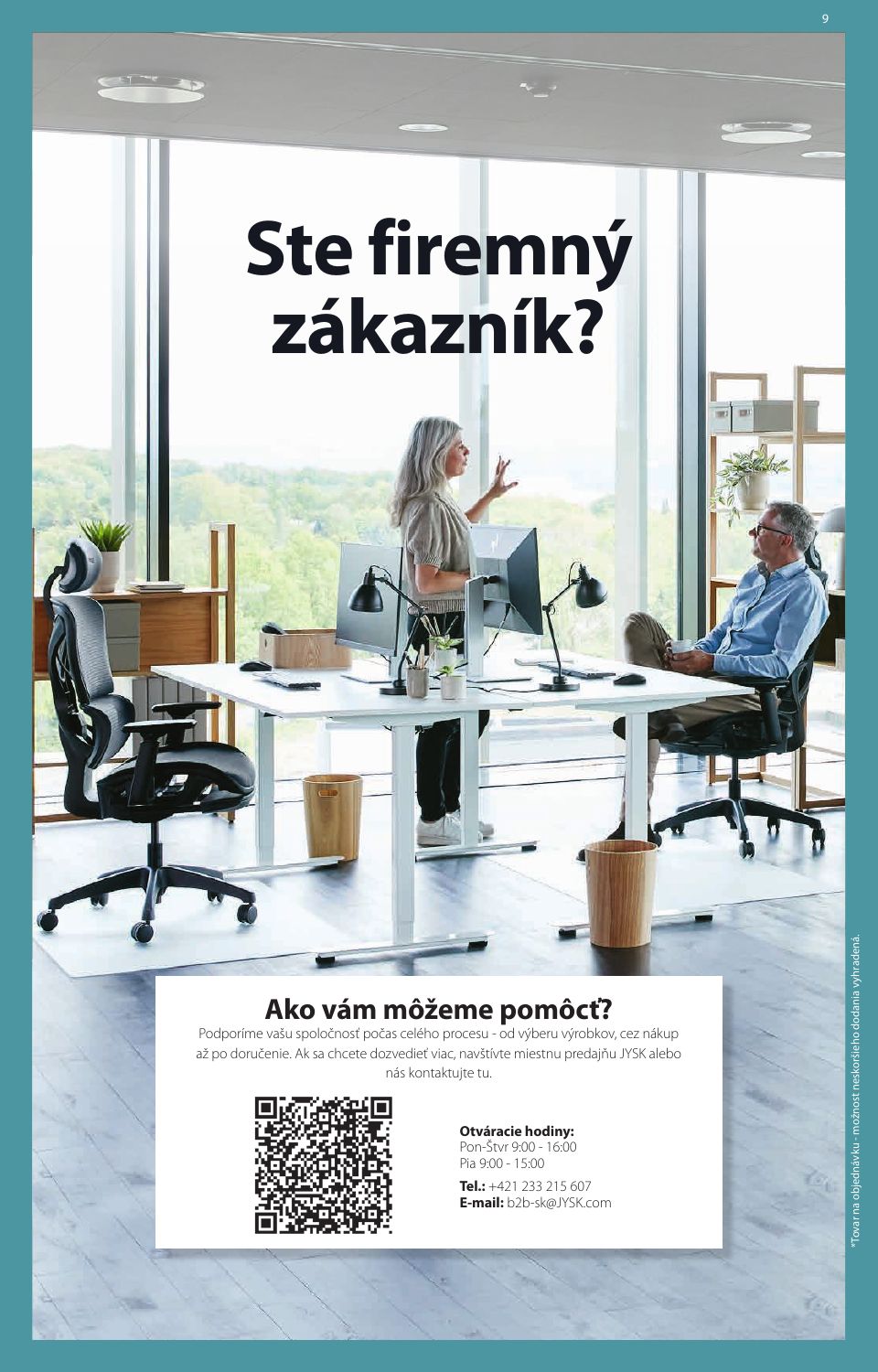 JYSK