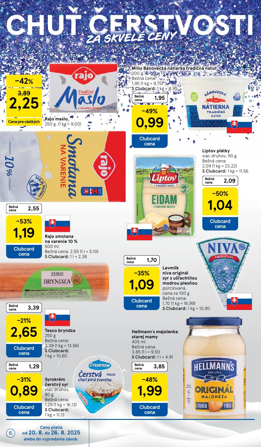 TESCO