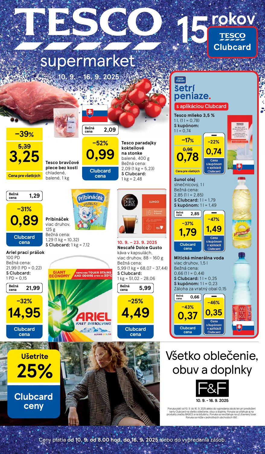TESCO