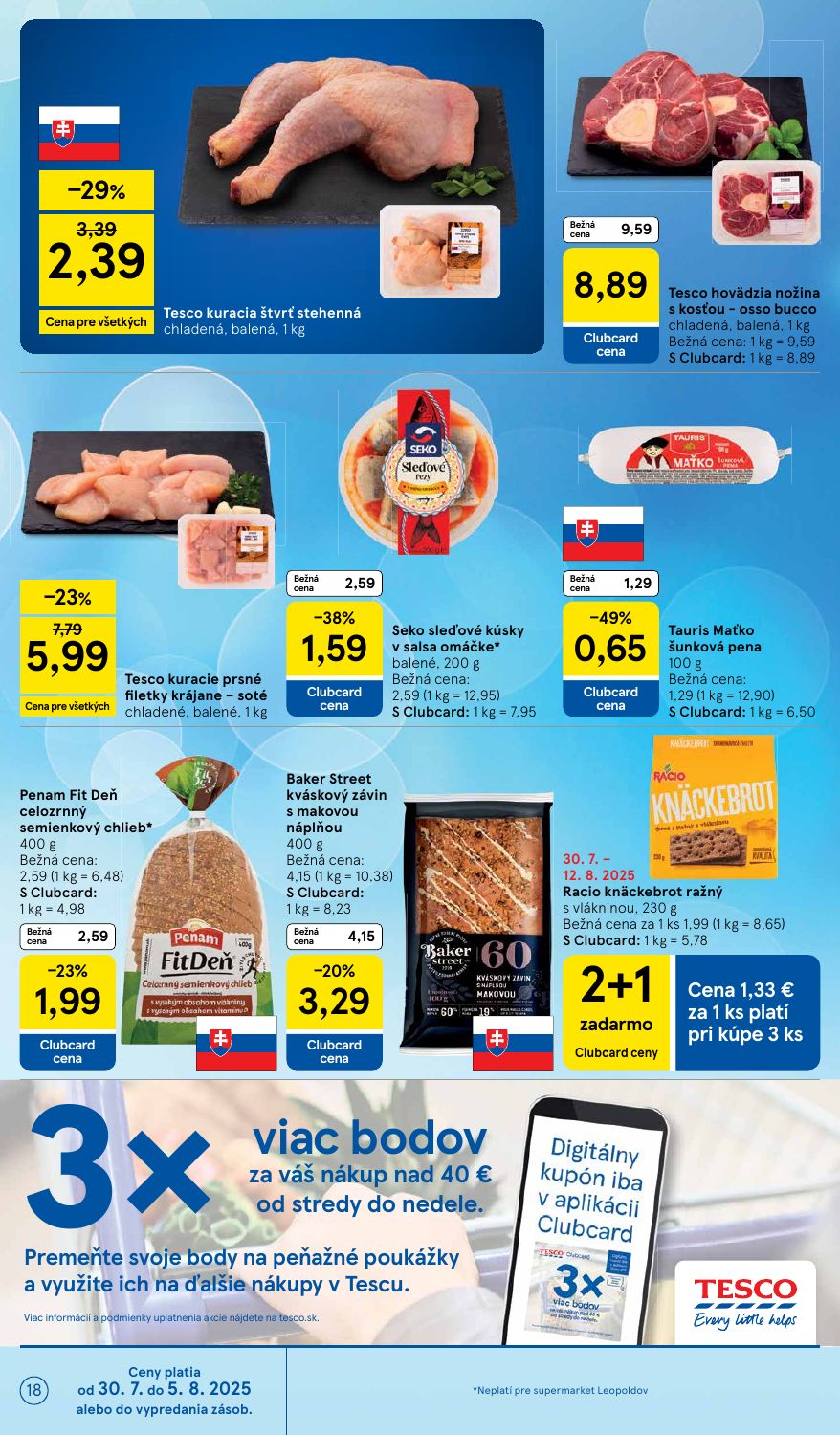 TESCO