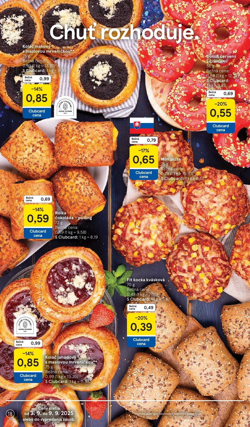 TESCO