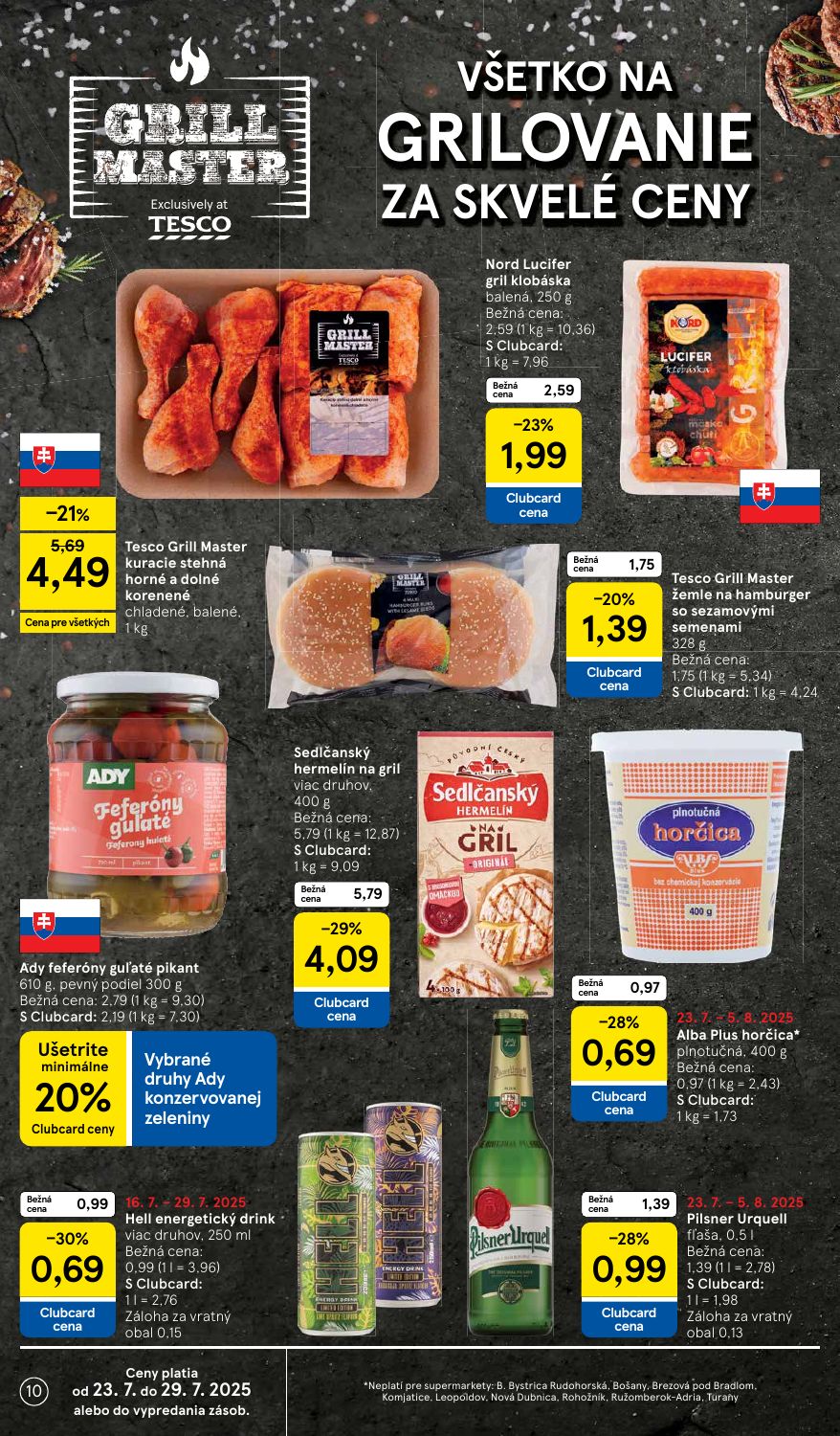 TESCO