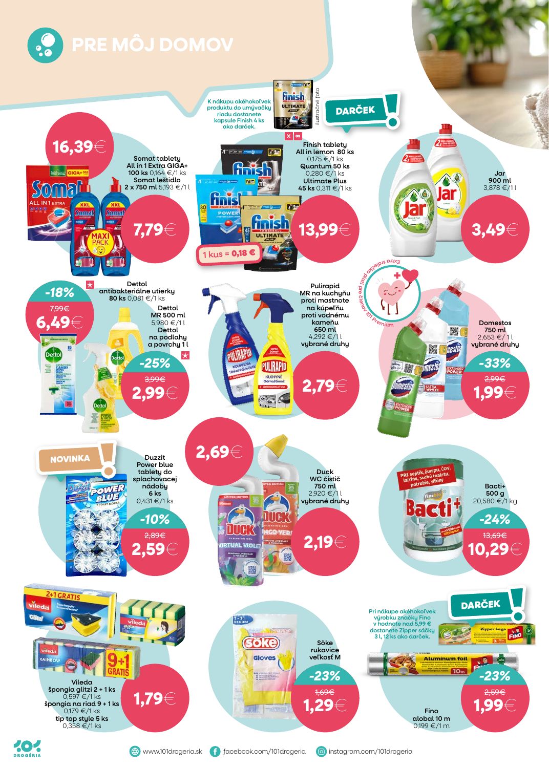 101 Drogerie