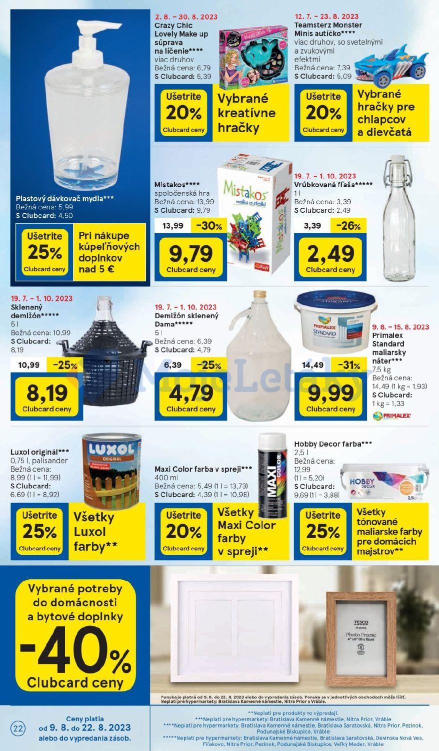 TESCO