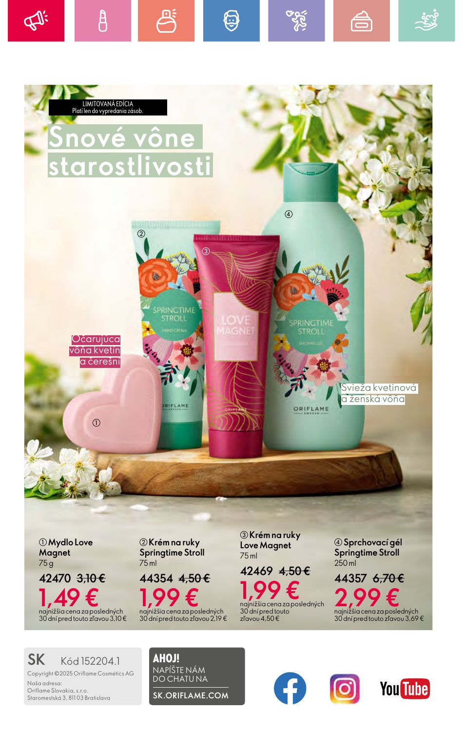 Oriflame