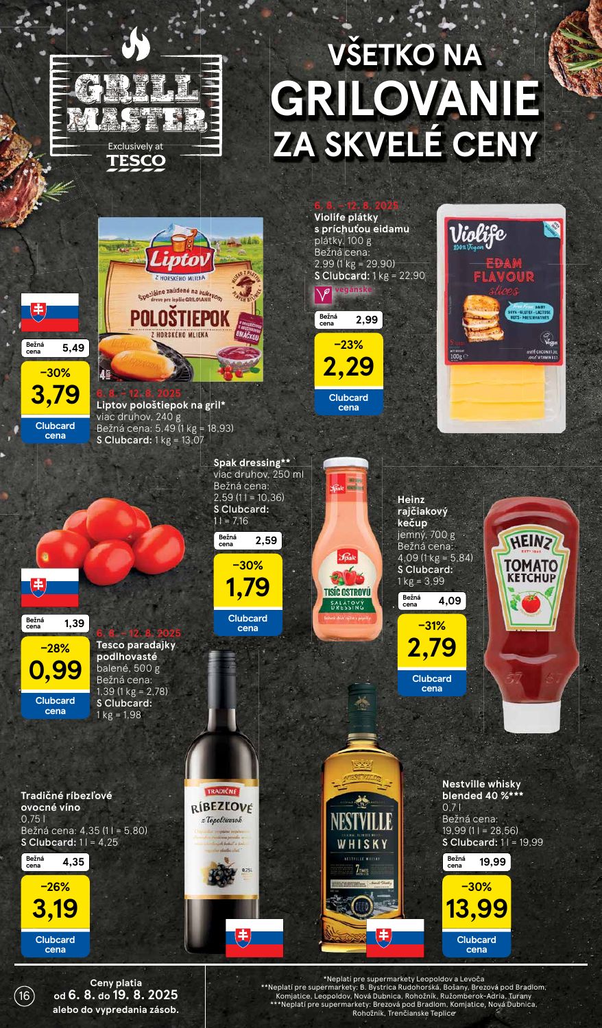 TESCO