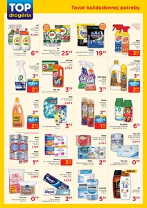 TOP drogéria